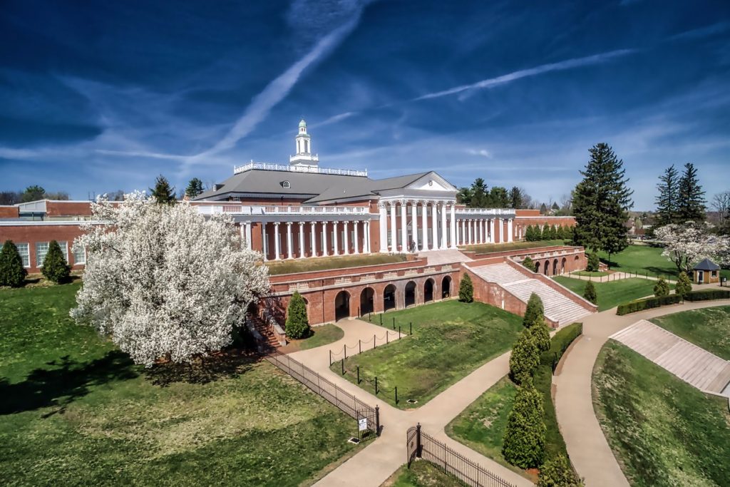 John Handley High School Judges Athletic Association WInchester, Va